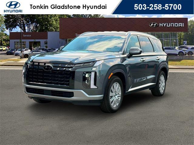 new 2025 Hyundai Palisade car, priced at $42,495