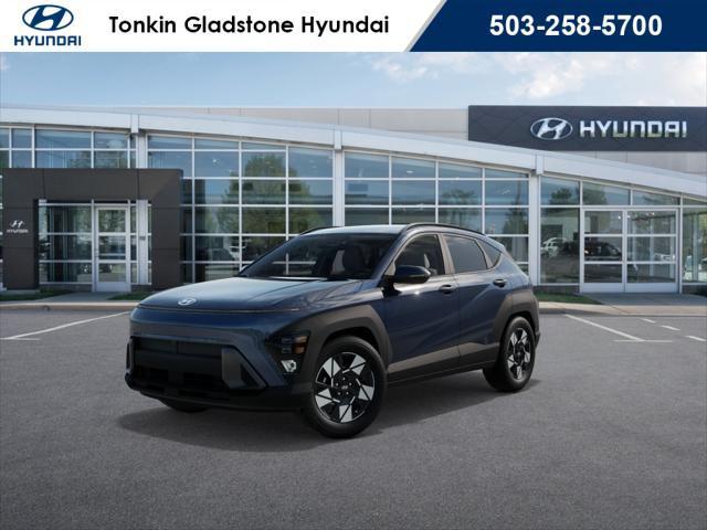 new 2025 Hyundai Kona car, priced at $31,795