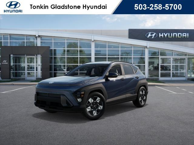 new 2025 Hyundai Kona car, priced at $31,045