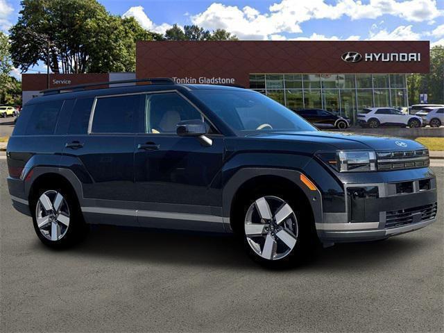 new 2026 Hyundai Santa Fe car, priced at $44,850