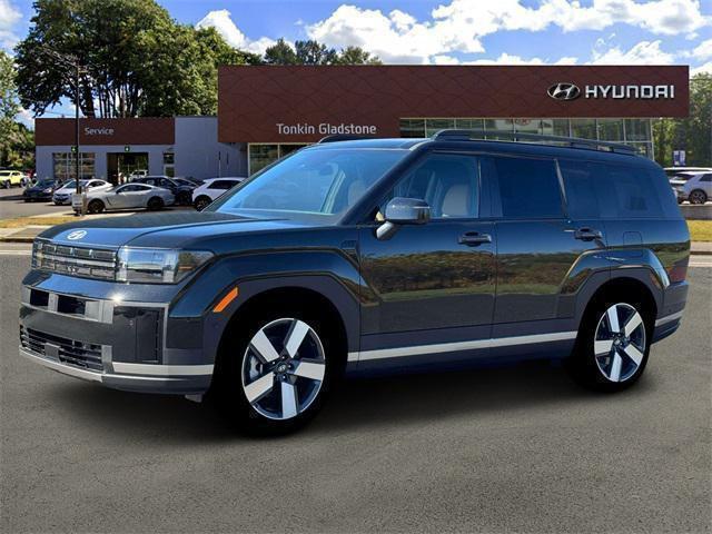 new 2026 Hyundai Santa Fe car, priced at $44,850