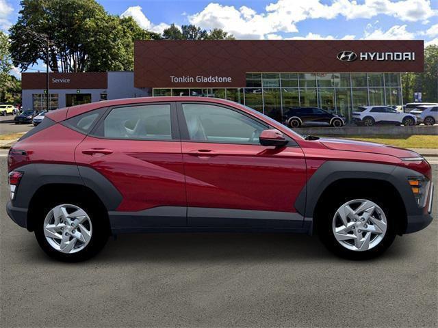 new 2026 Hyundai Kona car, priced at $27,765