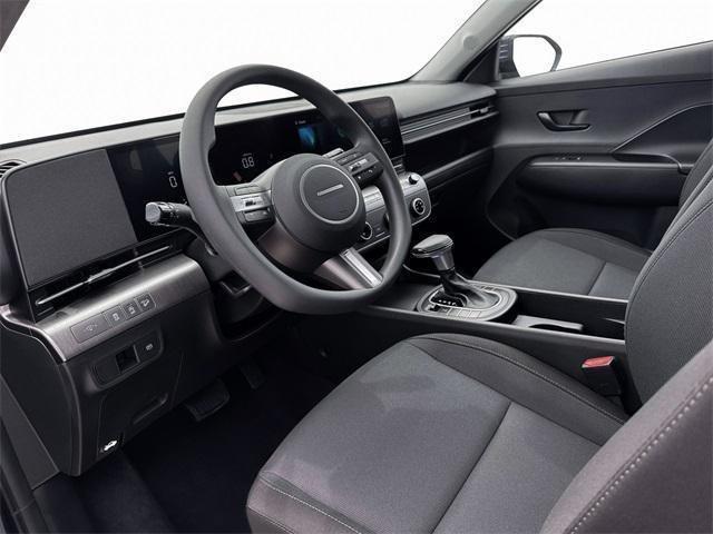 new 2026 Hyundai Kona car, priced at $27,765