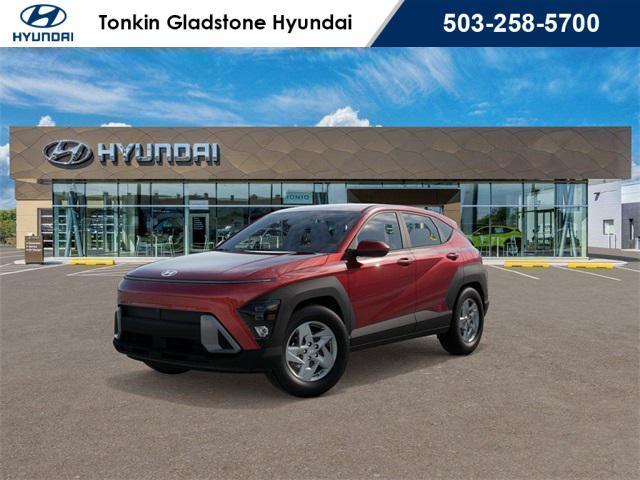 new 2026 Hyundai Kona car, priced at $28,765