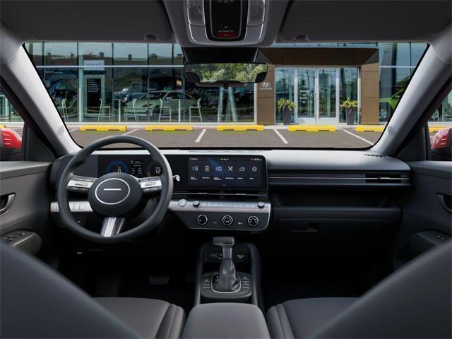 new 2026 Hyundai Kona car, priced at $28,515