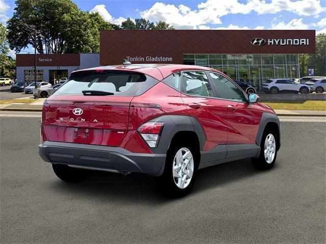 new 2026 Hyundai Kona car, priced at $27,765