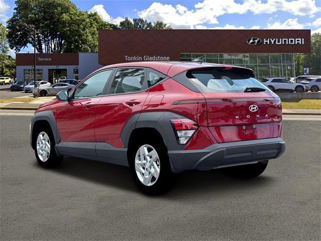 new 2026 Hyundai Kona car, priced at $27,765