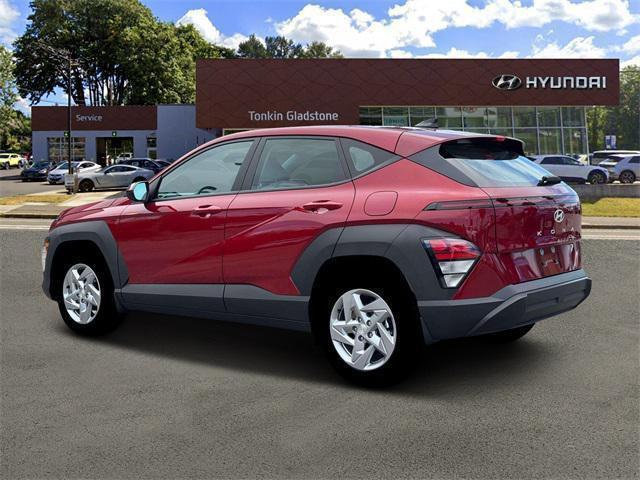 new 2026 Hyundai Kona car, priced at $27,765