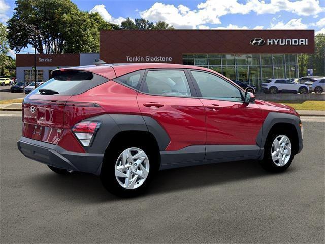 new 2026 Hyundai Kona car, priced at $27,765