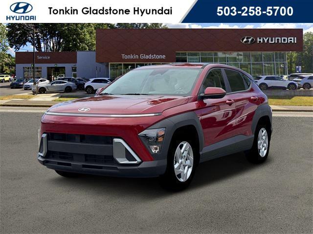 new 2026 Hyundai Kona car, priced at $27,765