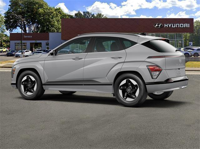 new 2024 Hyundai Kona EV car, priced at $43,035