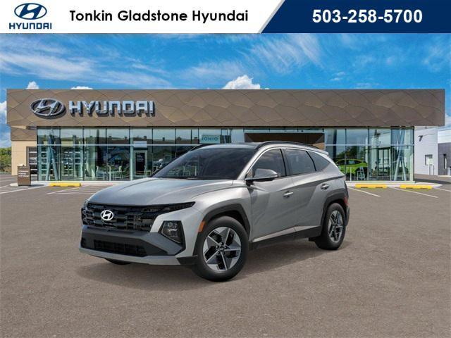 new 2025 Hyundai TUCSON Hybrid car, priced at $36,920