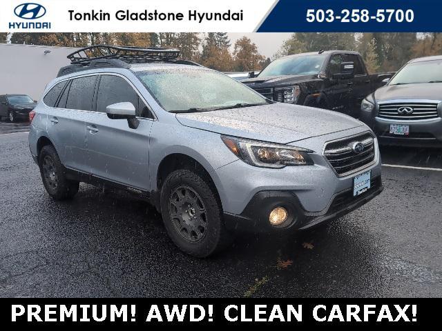 used 2019 Subaru Outback car, priced at $20,495