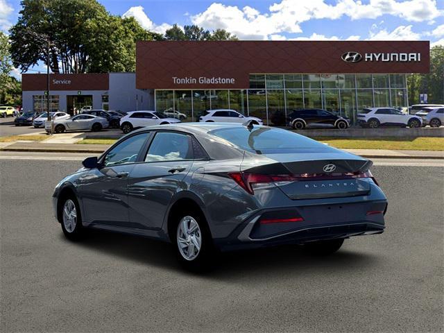 new 2026 Hyundai Elantra car, priced at $23,930