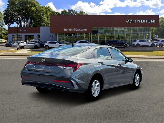 new 2026 Hyundai Elantra car, priced at $23,930