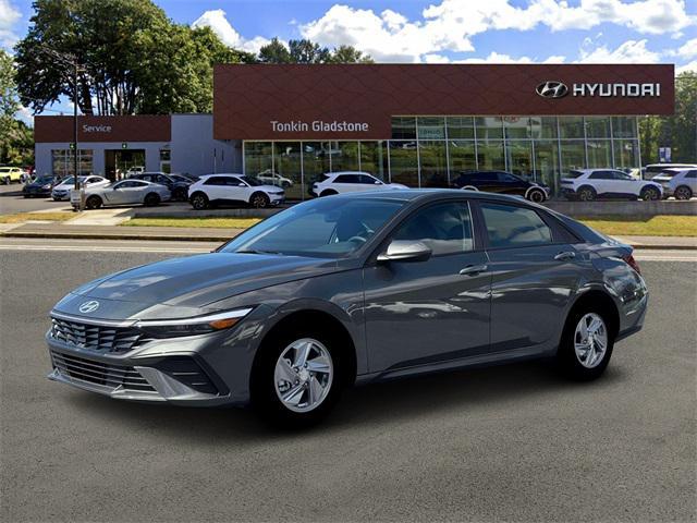 new 2026 Hyundai Elantra car, priced at $23,930