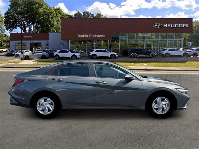 new 2026 Hyundai Elantra car, priced at $23,930