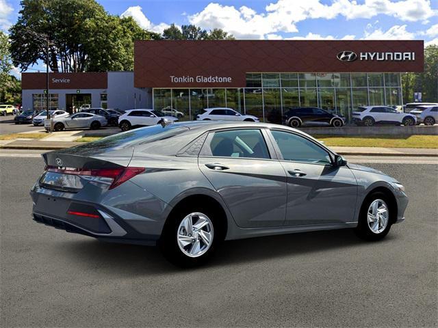 new 2026 Hyundai Elantra car, priced at $23,930