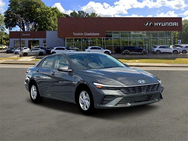 new 2026 Hyundai Elantra car, priced at $23,930