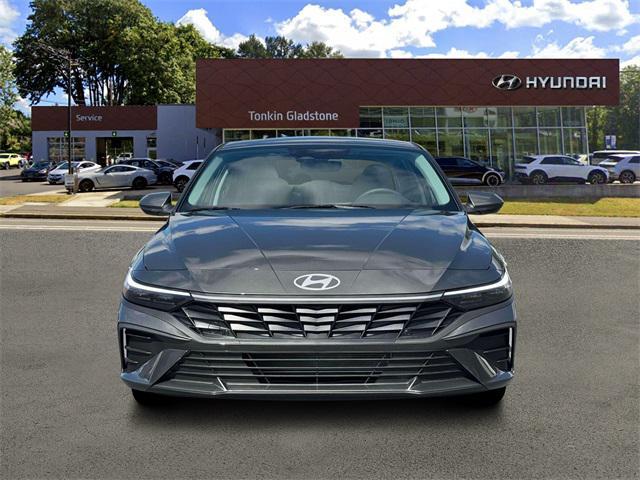 new 2026 Hyundai Elantra car, priced at $23,930