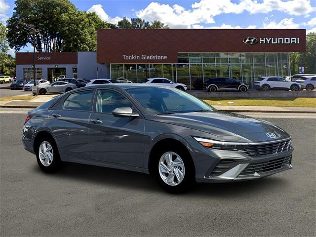 new 2026 Hyundai Elantra car, priced at $23,930