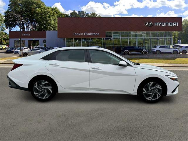 new 2025 Hyundai Elantra car, priced at $27,705