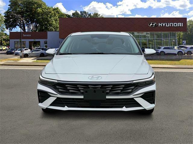 new 2025 Hyundai Elantra car, priced at $25,973