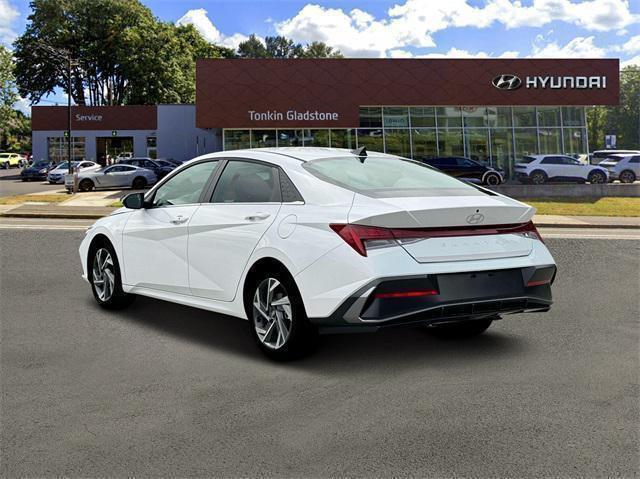 new 2025 Hyundai Elantra car, priced at $25,973