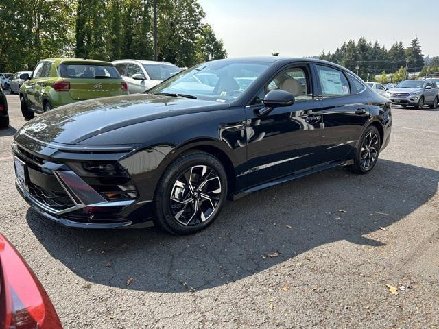 new 2024 Hyundai Sonata car, priced at $29,591