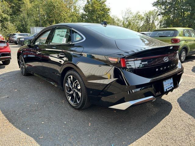 new 2024 Hyundai Sonata car, priced at $29,591