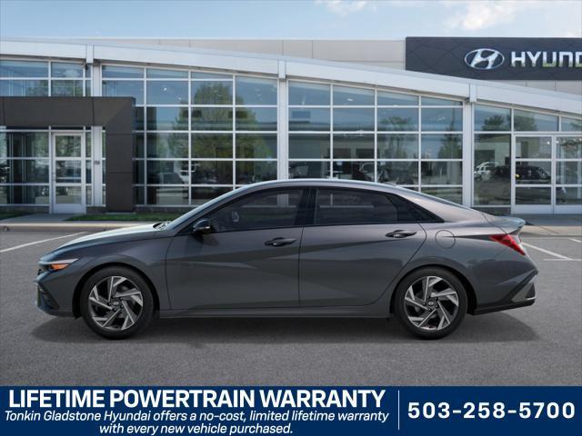 new 2025 Hyundai Elantra car, priced at $23,067