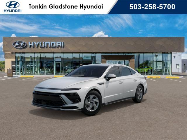 new 2025 Hyundai Sonata car, priced at $28,148