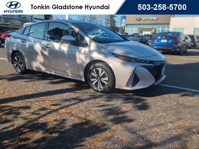 used 2017 Toyota Prius Prime car, priced at $23,130