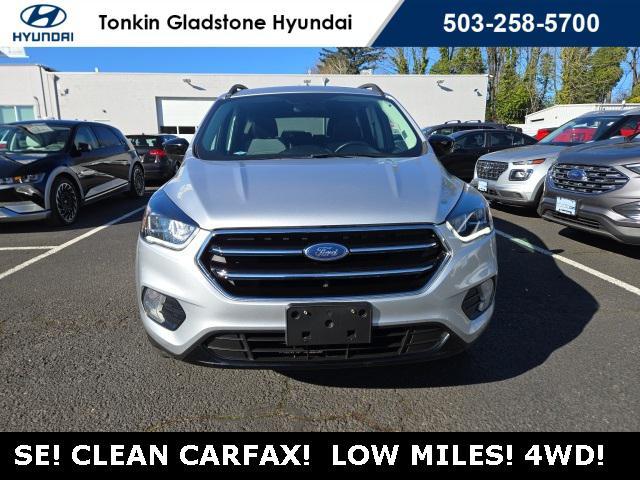 used 2018 Ford Escape car, priced at $16,214