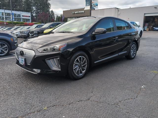 used 2021 Hyundai Ioniq EV car, priced at $19,550