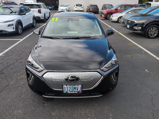 used 2021 Hyundai Ioniq EV car, priced at $19,550