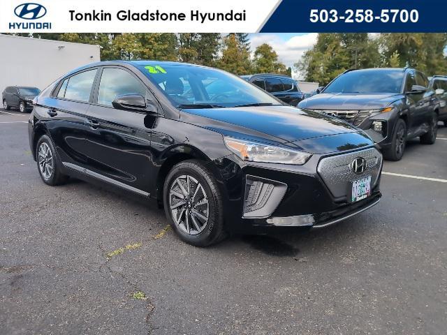 used 2021 Hyundai Ioniq EV car, priced at $19,550