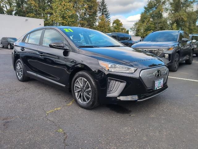 used 2021 Hyundai Ioniq EV car, priced at $19,550