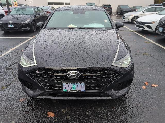 used 2023 Hyundai Sonata car, priced at $27,599