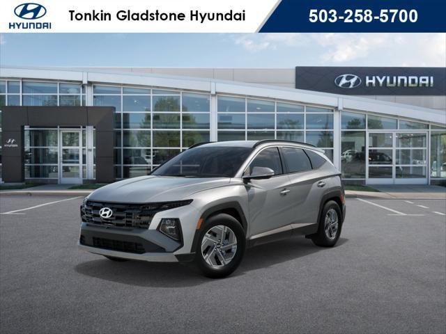 new 2025 Hyundai Tucson Hybrid car, priced at $34,760