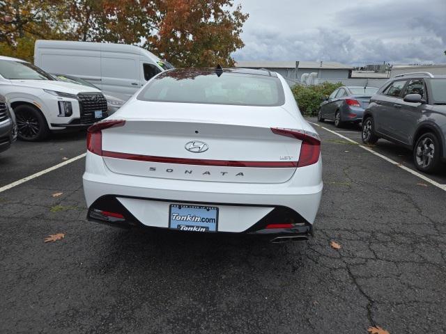 used 2023 Hyundai Sonata car, priced at $23,998