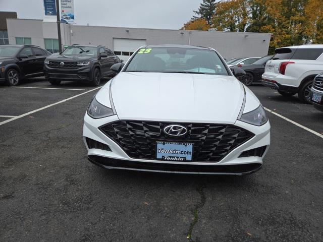 used 2023 Hyundai Sonata car, priced at $23,998