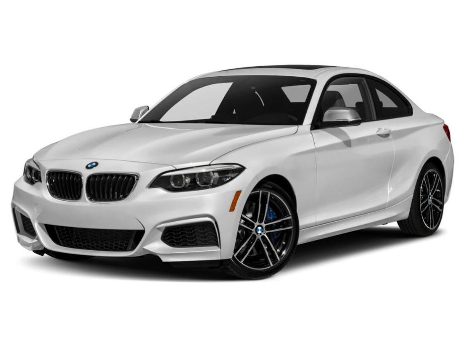 used 2018 BMW M240 car, priced at $34,500