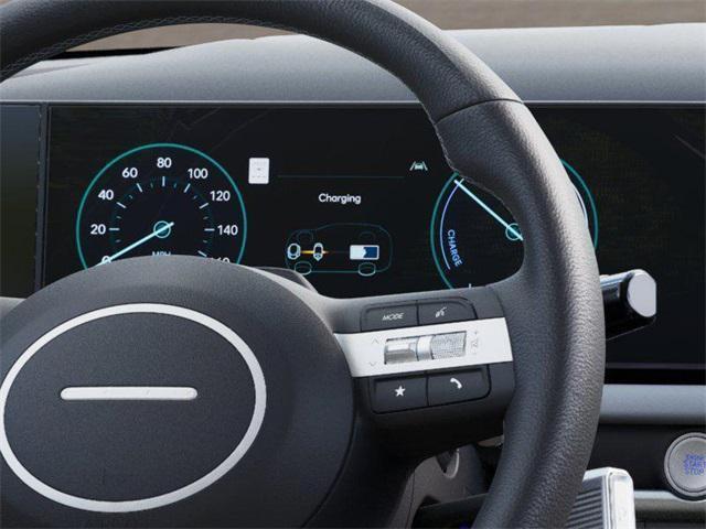 new 2025 Hyundai TUCSON Hybrid car, priced at $42,170