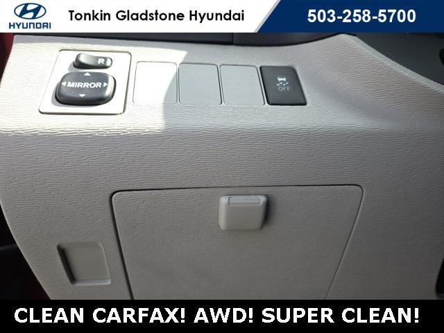 used 2010 Toyota Venza car, priced at $9,998