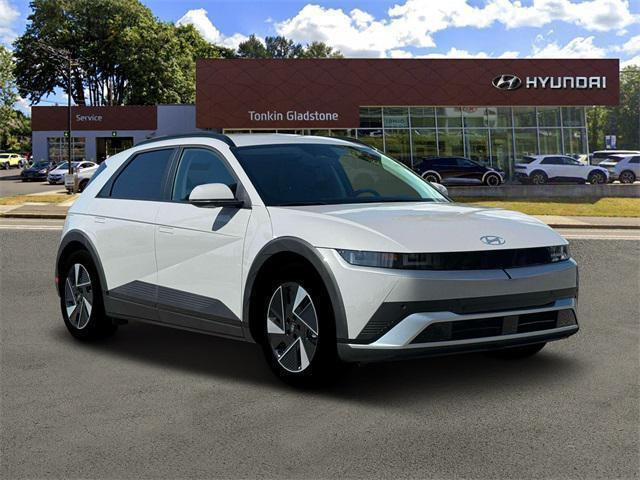 new 2025 Hyundai IONIQ 5 car, priced at $55,470