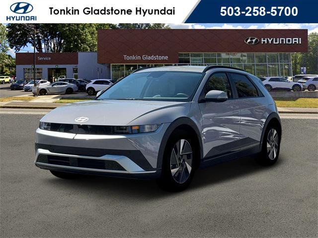 new 2025 Hyundai IONIQ 5 car, priced at $55,470