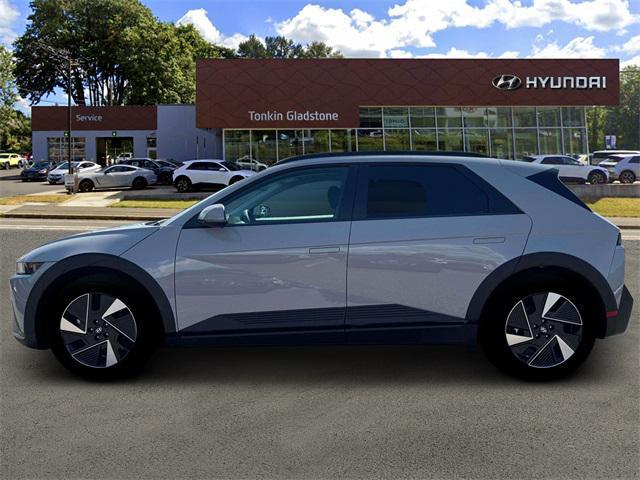 new 2025 Hyundai IONIQ 5 car, priced at $55,470