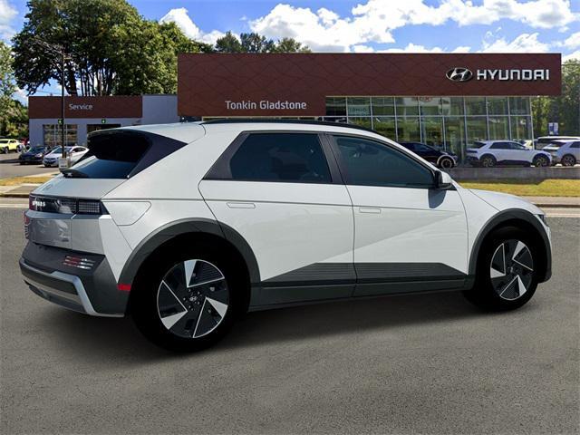 new 2025 Hyundai IONIQ 5 car, priced at $55,470