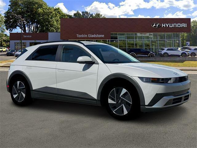 new 2025 Hyundai IONIQ 5 car, priced at $55,470
